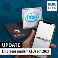 UPDATE - Empresas mudam CEOs em 2021