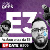 Update – Acabou a era da E3