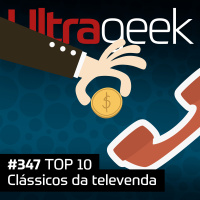Ultrageek – TOP 10 clássicos da televenda