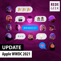 UPDATE - Apple WWDC 2021