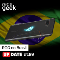 Update – ROG no Brasil