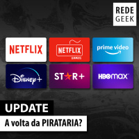 UPDATE - A volta da PIRATARIA?