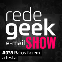 E-mail Show – Ratos fazem a festa