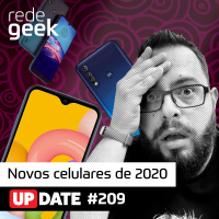 Update – Novos celulares de 2020