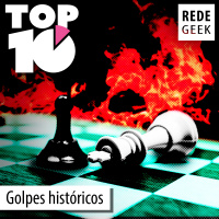 TOP 10 - Golpes históricos