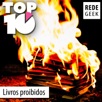 TOP 10 – Livros proibidos