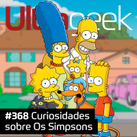 Ultrageek – Curiosidades sobre Os Simpsons