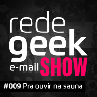 E-mail Show – Para ouvir na sauna
