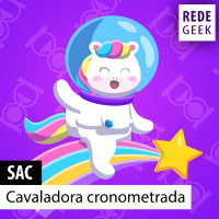 SAC - Cavaladora cronometrada
