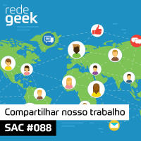 SAC – Compartilhar nosso trabalho