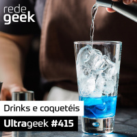 Ultrageek – Drinks e coquetéis