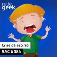 SAC – Crise de espirro