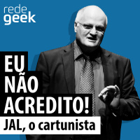 JAL, o cartunista