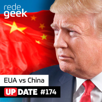 Update – Estados Unidos vs China