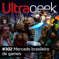 Ultrageek – Mercado brasileiro de games