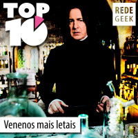 TOP 10 – Venenos mais letais