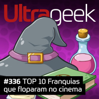 Ultrageek – TOP 10 Franquias que floparam no cinema