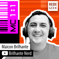 MC 1:1 - Maicon Brilhante