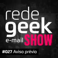 E-mail Show – Aviso prévio
