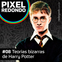Pixel Redondo – Teorias bizarras de Harry Potter