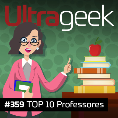 Rede Geek - Ultrageek