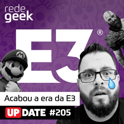 Rede Geek - Ultrageek