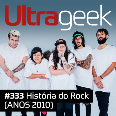 Rede Geek - Ultrageek