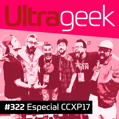 Rede Geek - Ultrageek