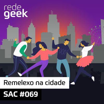Rede Geek - Ultrageek