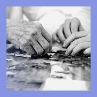 Working memory: the surprising decline of dementia