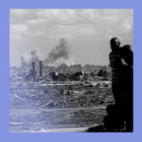 One peace at a time: hopeful Gaza talks