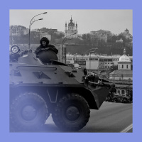 A world-changing war: four years in Ukraine