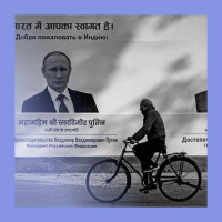 Delhi-novela: Putin and Modi rekindle bromance