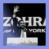 Into the blue: Democrats win big