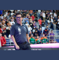 Helinho fala sobre planos após tetracampeonato do Franca no NBB: queremos o penta