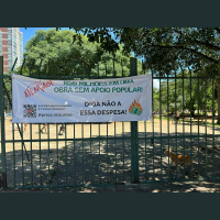 Reforma de praça da Vila Mariana opõe pais de pets e jogadores de rugby