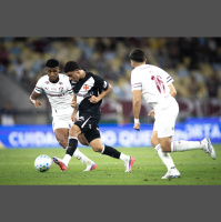 Vasco vence por 3 a 1 e elimina o Fluminense na Copa do Brasil