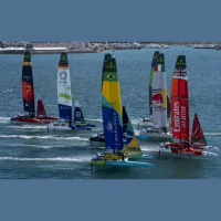 SailGP estreia no Brasil com barcos a mais de 100 km/h e protagonismo feminino
