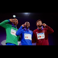 Presidente da CBAt critica decisão dos 400m com barreiras em Mundial: pesou ser os EUA