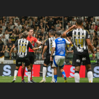 Cruzeiro vence o Atlético pela Copa do Brasil