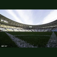 Gramado do Maracanã é ponto de atenção para jogo da NFL