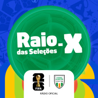 Seleção Brasileira não empolga, mas adversários do grupo também preocupam pouco