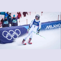 Brasil dá passos adiante nos Jogos de Inverno de Milão-Cortina