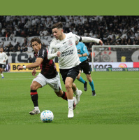 Corinthians fica no 0 a 0 com o Athletico Paranaense