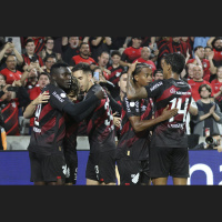 Athletico Paranaense faz 2 a 0 no Vitória pelas oitavas da Copa do Brasil