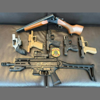 PF encontra e apreende armas na casa de Mário Frias
