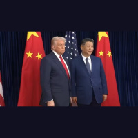 Xi Jinping recebe Trump na China nesta quarta (13) para discutir guerra no Oriente Médio e disputa tarifária