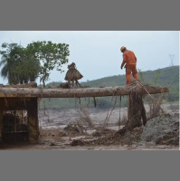 Vale e BHP oferecem R$ 7,5 bilhões para encerrar ação no Reino Unido sobre tragédia de Mariana