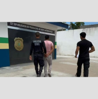 Preso mais um PM suspeito de estuprar indígena no AM já são 5 presos e um foragido