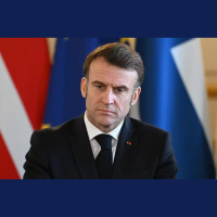Macron reitera oposição a acordo com países do Mercosul aos líderes da UE